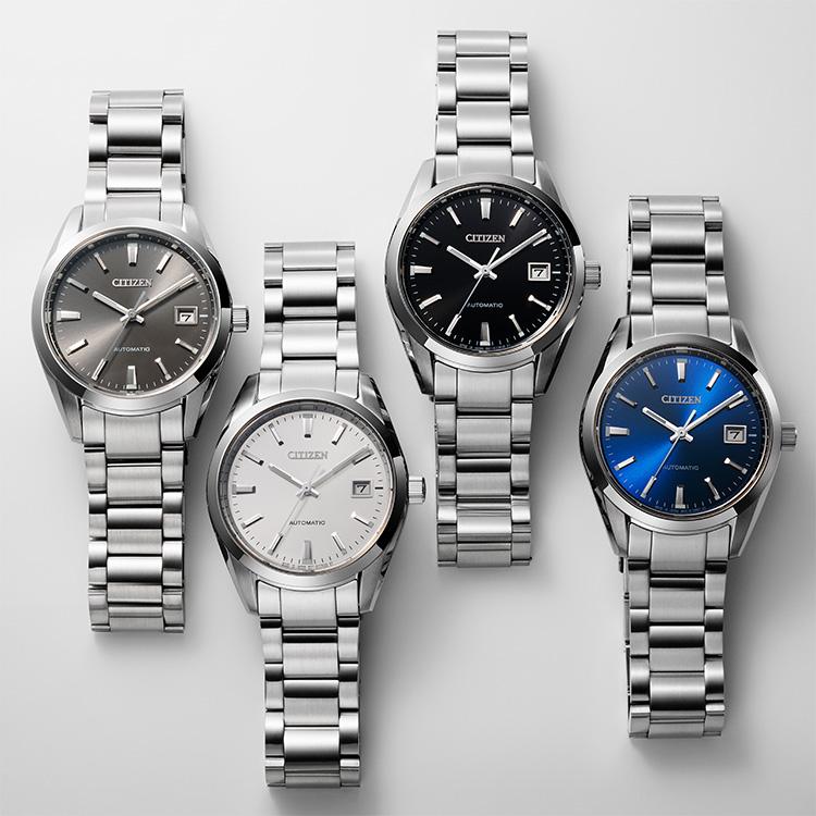 CITIZEN COLLECTION シチズンコレクション 機械式 メンズ 腕時計