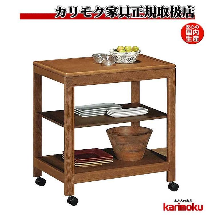 取付無料！カリモク スタンダードモダン 北欧風天然木ナチュラル