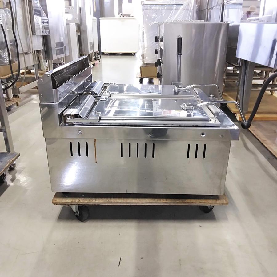 マルゼン（MARUZEN） 餃子焼き機 MGZ-066W 中古 : 業務用厨房機器の