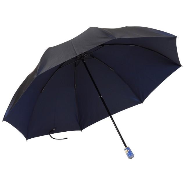 傘 メンズ 折りたたみ傘 前原光榮商店 雨傘 日本製 シャンブレイ-M