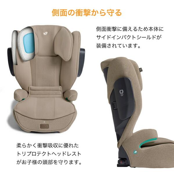 Joie（ジョイー） ハイバック式 ジュニアシート アイ・トレバー R129