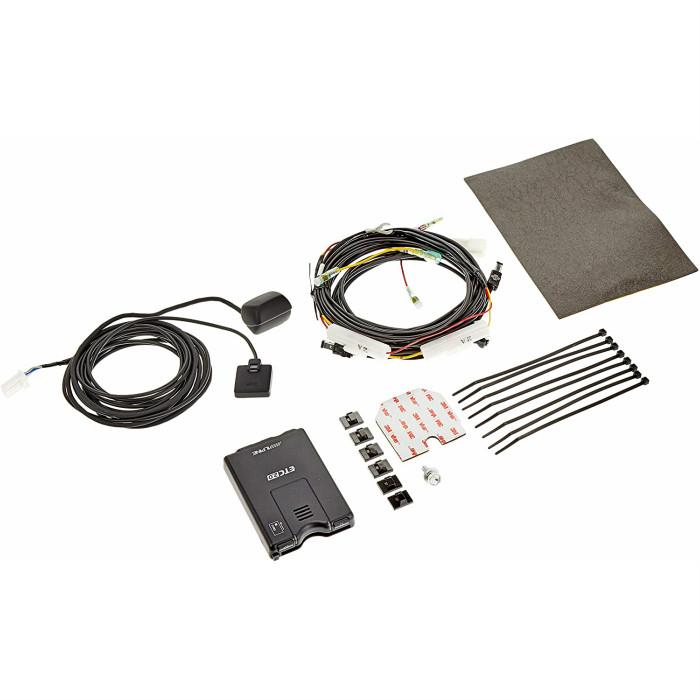 ALPINE（アルパイン） ETC 新セキュリティ 専用ナビ連動 HCE-B120V