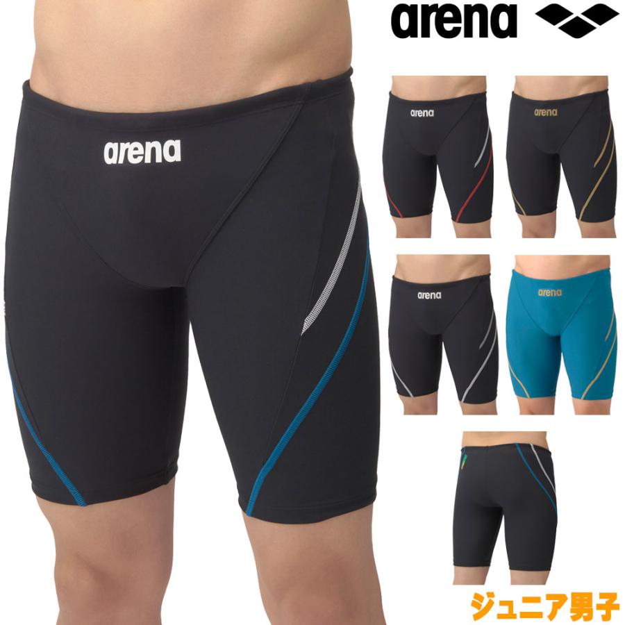 アリーナ（arena） 競泳水着 練習用水着 ジュニア男子 トレーニング