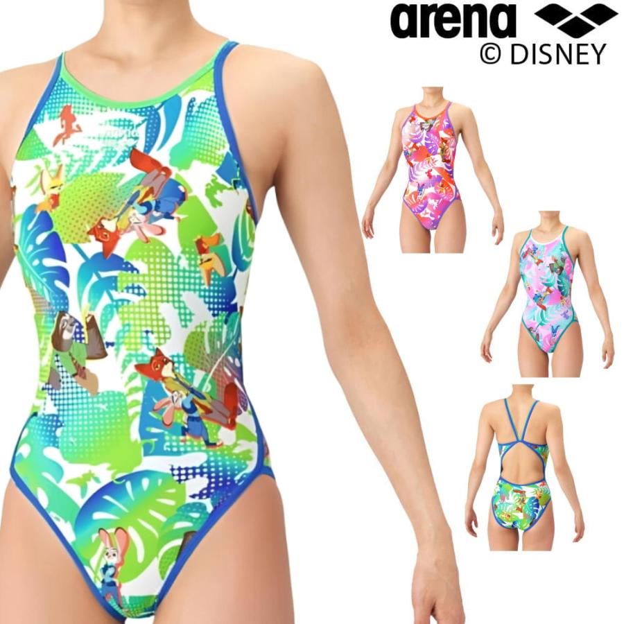 アリーナ（arena） 競泳水着 練習用水着 レディース タフスーツ