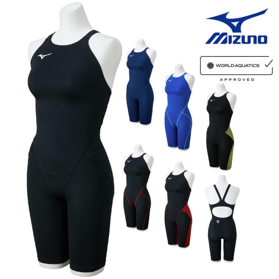 GX・SONIC ミズノ MIZUNO 競泳水着 レディース WA承認モデル STREAM