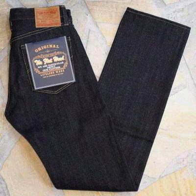 The Flat Head（フラッドヘッド） 8005-ストレート(2重ステッチ仕様