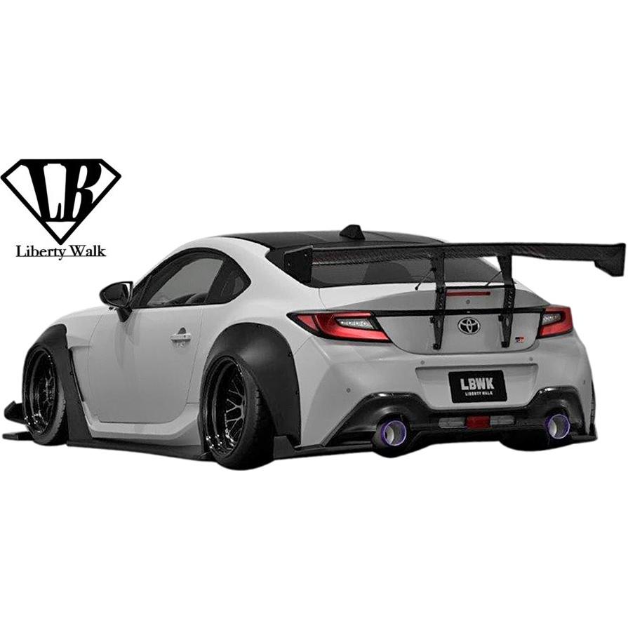 LIBERTY WALK（リバティーウォーク） 【M's】 トヨタ GR86 ZN8 前期