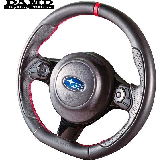 86 【M's】後期 ZN6/BRZ ZC6 (H28/2016.8-) DAMD スポーツステアリング
