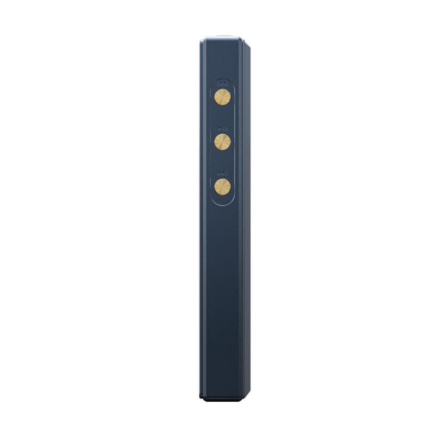 FiiO（フィーオ） FIIO M21 Dark Blue Titanium Gold FIO-M21-L FIO
