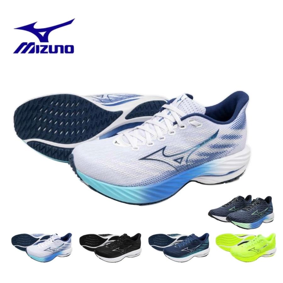 MIZUNO（ミズノ） ウエーブ ライダー 28 J1GC2403 ランニングシューズ