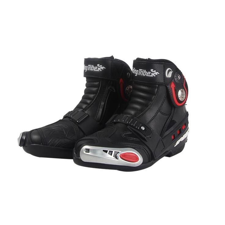 PRO SPEED バイクブーツ レーシングブーツ オンロードブーツ