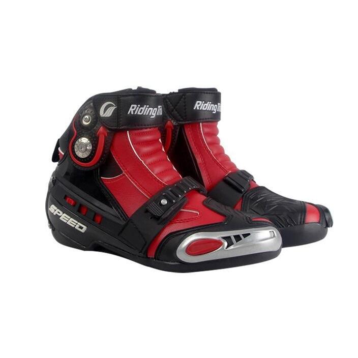 PRO SPEED バイクブーツ レーシングブーツ オンロードブーツ