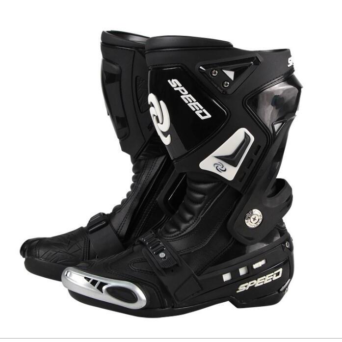 Riding Tribe バイクブーツ レーシングブーツ オンロードブーツ