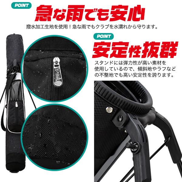 ゴルフ クラブ ケース キャリーケース ゴルフバッグ 練習用 バッグ