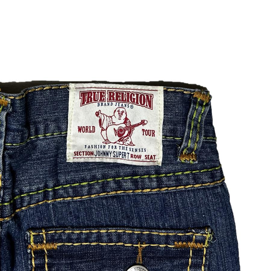TRUE RELIGION（トゥルーレリジョン） [並行輸入品] 蹄ロゴポケット
