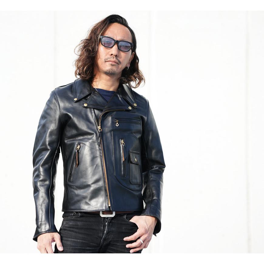 Aero Leathers（エアロレザー） AERO LEATHER ダブルライダース