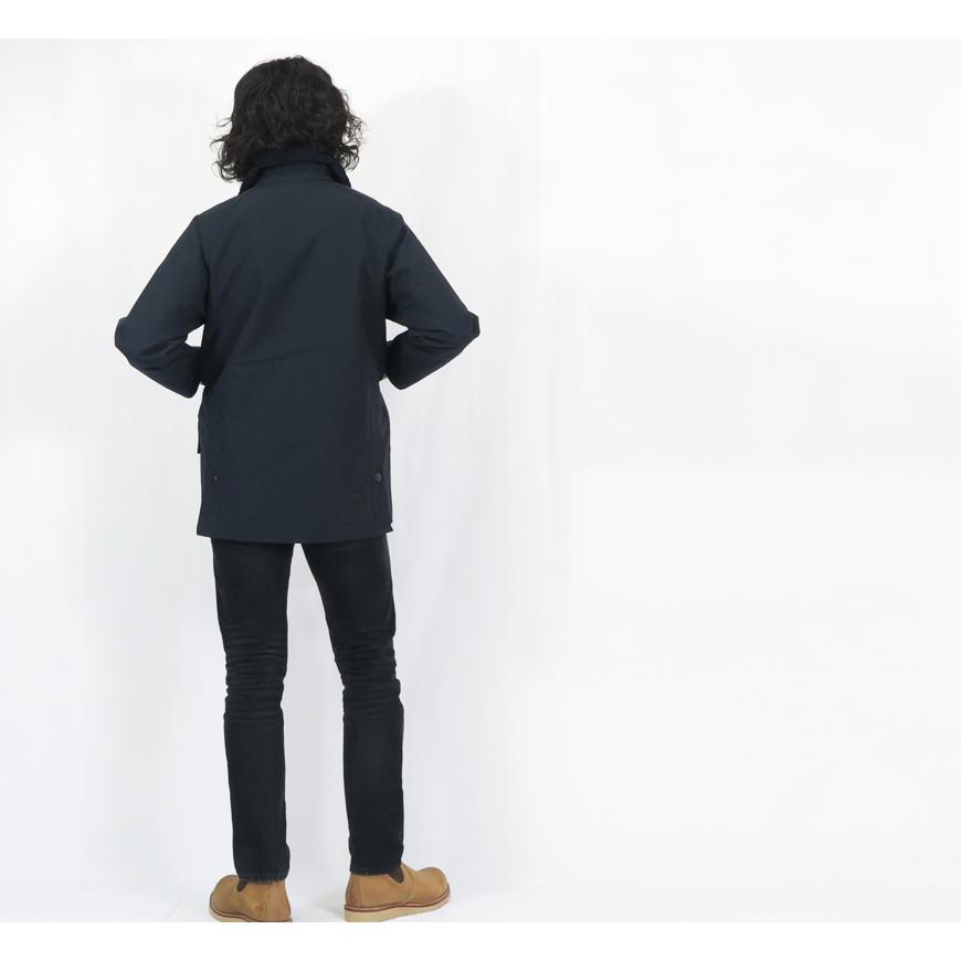 Barbour（バブアー） TRANSPORT 2レイヤー クラシック ビデイル BEDALE
