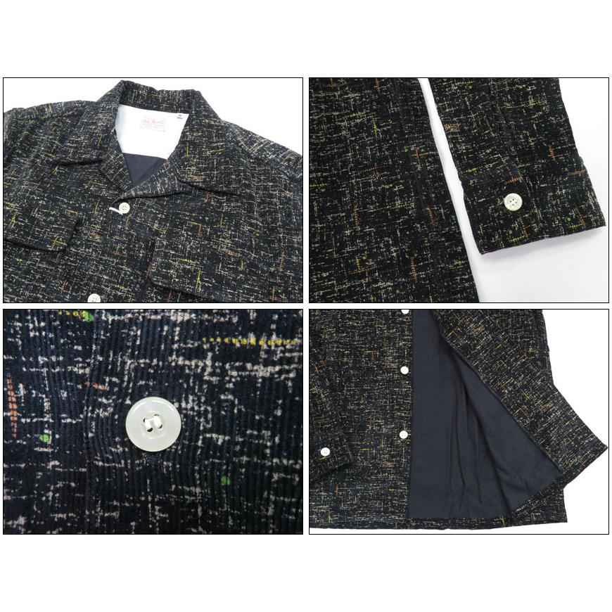 TAILOR TOYO Style Eyes スタイルアイズ 長袖 コーデュロイ シャツ Mid