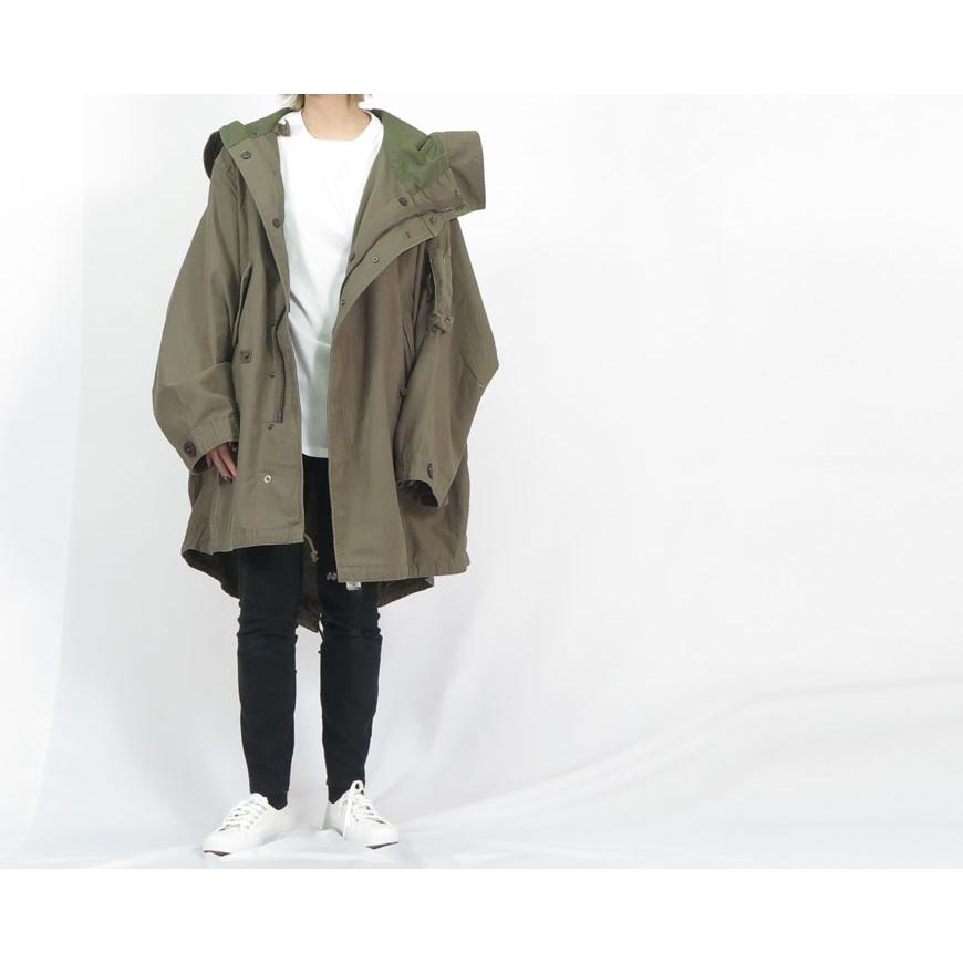 GEORGE COX（ジョージコックス） ジョンブル JOHNBULL TOP KHAKI