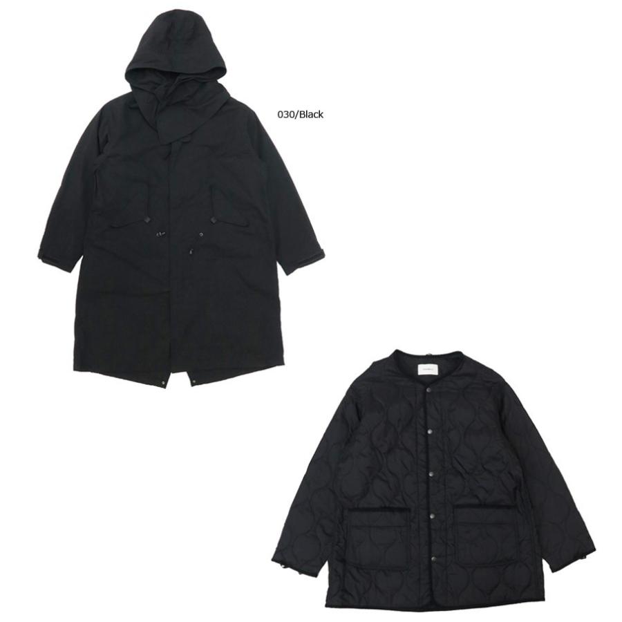 Johnbull（ジョンブル） JOHNBULL M-65 オーバー モッズ コート