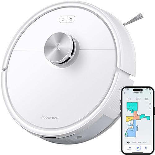 ロボロック(Roborock) ROBOROCK Q7T Q7T02-04 ロボット掃除機 吸引力