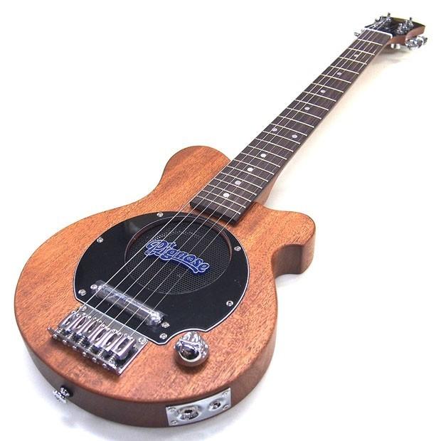 Pignose ピグノーズ PGG-200 MH マホガニー アンプ内蔵ミニギター15点