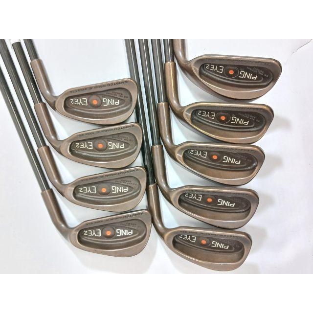 PING（ピン） 入間□【中古】 アイ2 ベリリウムカッパー ボロン
