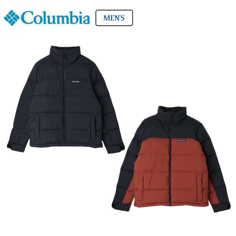 Columbia（コロンビア） ブーローポイントIIIダウンジャケット メンズ
