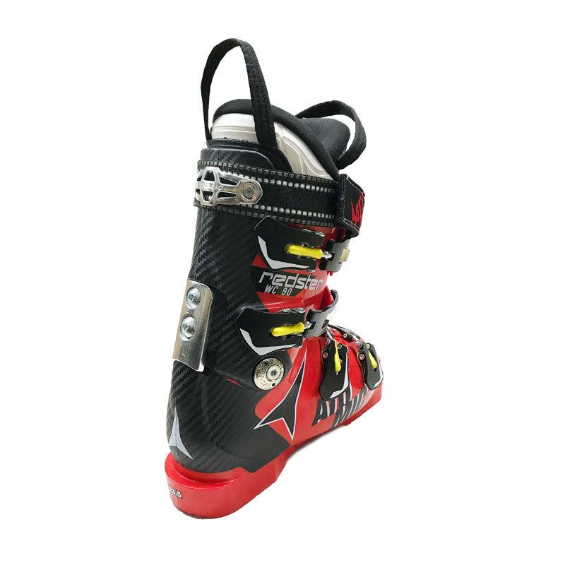 ATOMIC（アトミック） アルペンスキーブーツ レッドスター WC90