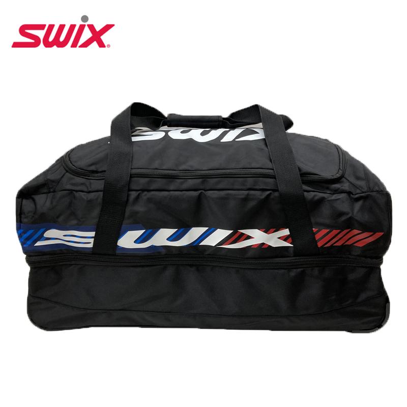 SWIX（スウィックス） クラムシェルローラーバッグ スキーバッグ