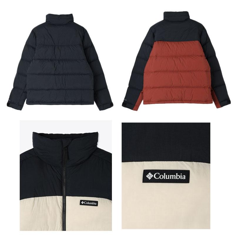 Columbia（コロンビア） ブーローポイントIIIダウンジャケット メンズ