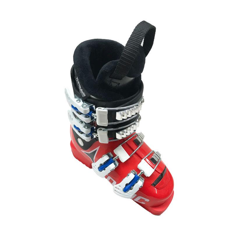 ATOMIC（アトミック） アルペン ジュニア スキーブーツ REDSTER JR 4