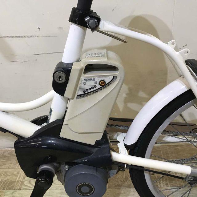 Panasonic（パナソニック） 電動自転車 中古 小径車 シュガードロップ