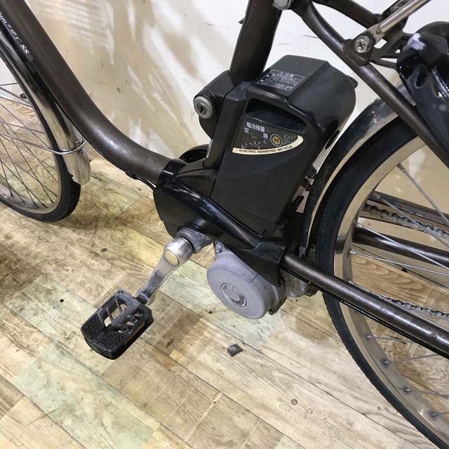 Panasonic（パナソニック） 電動自転車 中古 ママチャリ ビビ SS