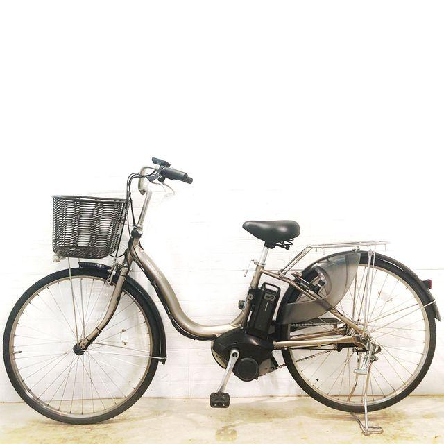 YAMAHA（ヤマハ） 電動自転車 中古 ママチャリ PAS ナチュラ L