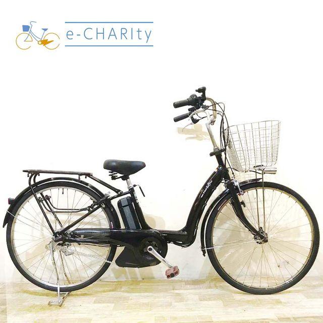 YAMAHA（ヤマハ） 電動自転車 中古 ママチャリ PAS ラフィーニ