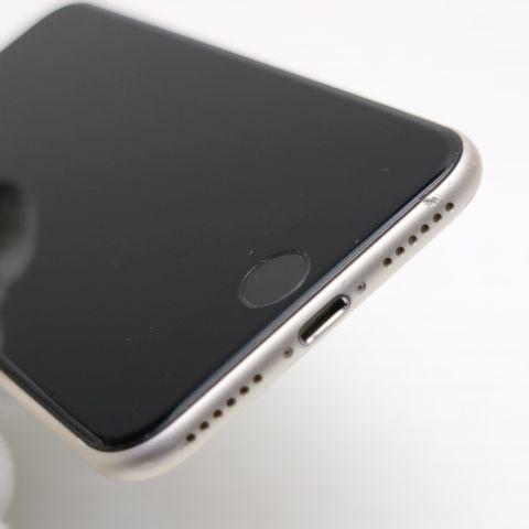 美品 SIMフリー iPhone SE3 第3世代 128GB スターライト スマホ 白ロム