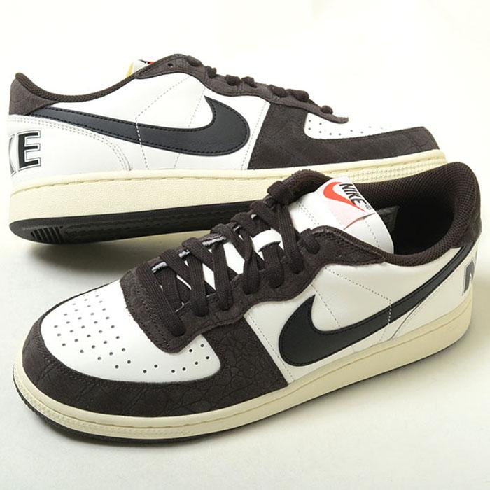 NIKE（ナイキ） NIKE TERMINATOR LOW ターミネーター ロー メンズ