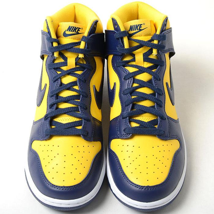 NIKE（ナイキ） NIKE DUNK HI RETORO SE ダンク ハイ レトロ メンズ