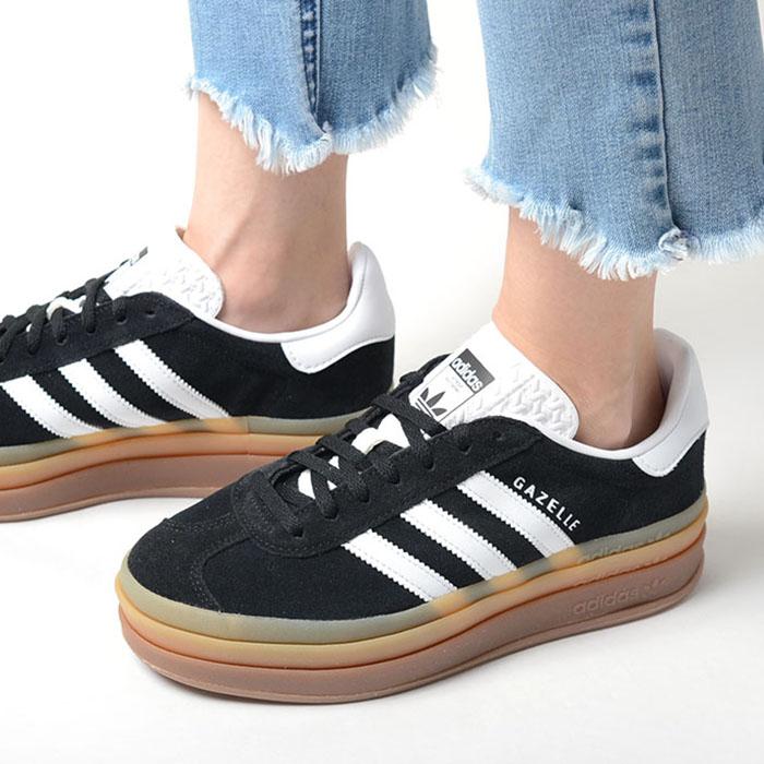 adidas（アディダス） adidas GAZELLE BOLD W ガゼル ボールド