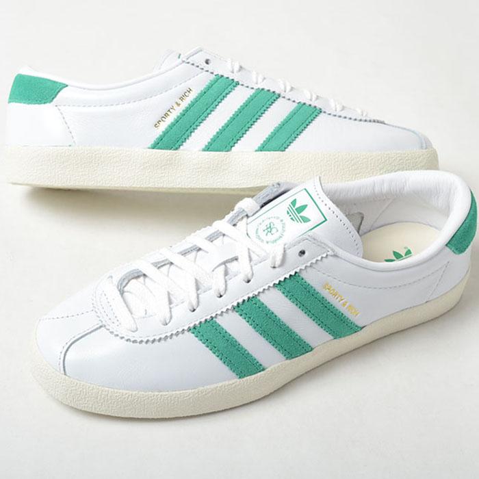 adidas（アディダス） adidas BLANC SPORTY＆RICH ブラン スポーティ