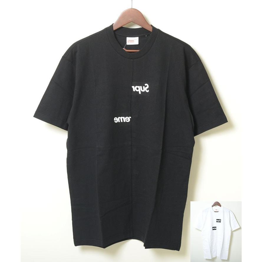 Supreme（シュプリーム） Supreme/Comme des Garcons SHIRT Split Box