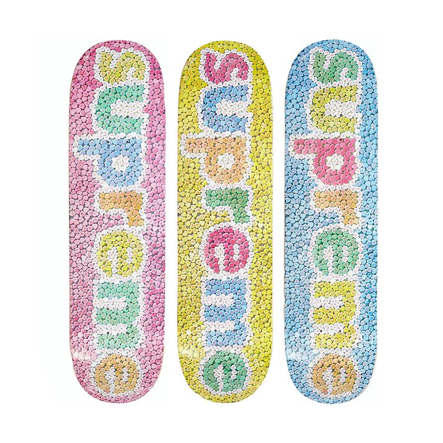 Supreme（シュプリーム） 【並行輸入品】Supreme Candy Hearts