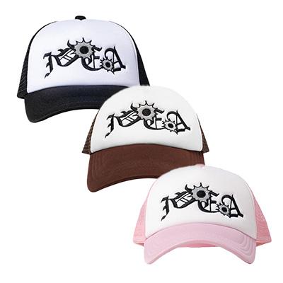 IDEASWAM イデアスワム 帽子 キャップ メッシュ 男女兼用 HEAD SHOT