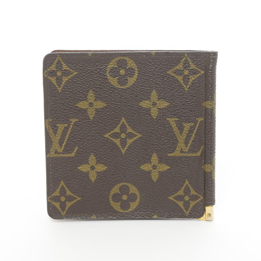 LOUIS VUITTON（ルイ・ヴィトン） 二つ折り財布 モノグラム