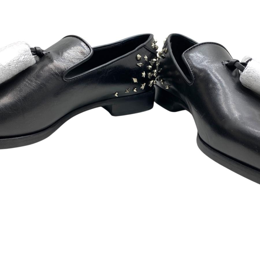 JIMMY CHOO（ジミーチュウ） 未使用 フォクスリー タッセル ローファー