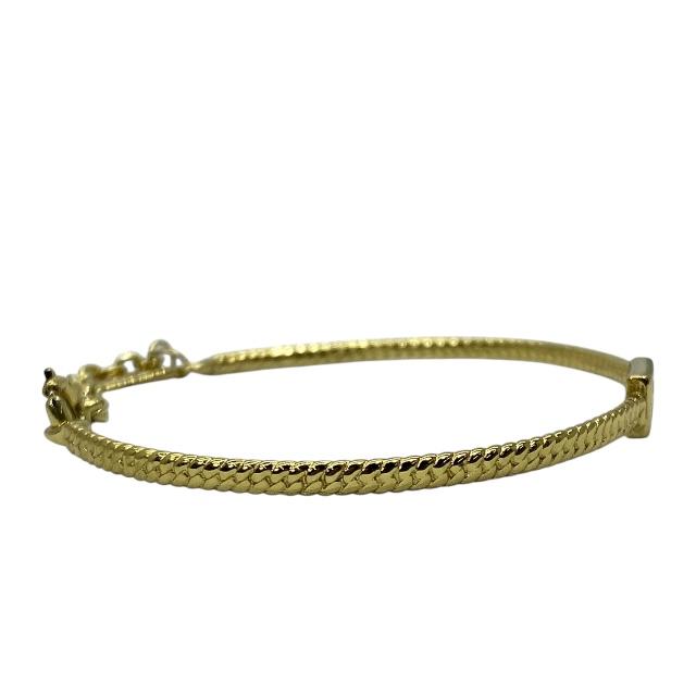 FENDI（フェンディ） バゲット ブレスレット バングル アクセサリー