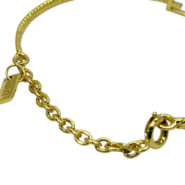 FENDI（フェンディ） バゲット ブレスレット バングル アクセサリー