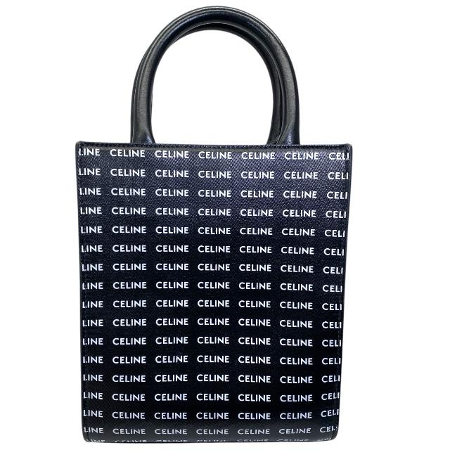 CELINE（セリーヌ） ミニ バーティカル カバ ショルダーバッグ