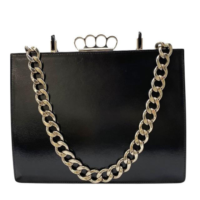 Alexander McQueen（アレキサンダーマックイーン） グリップ ナックル